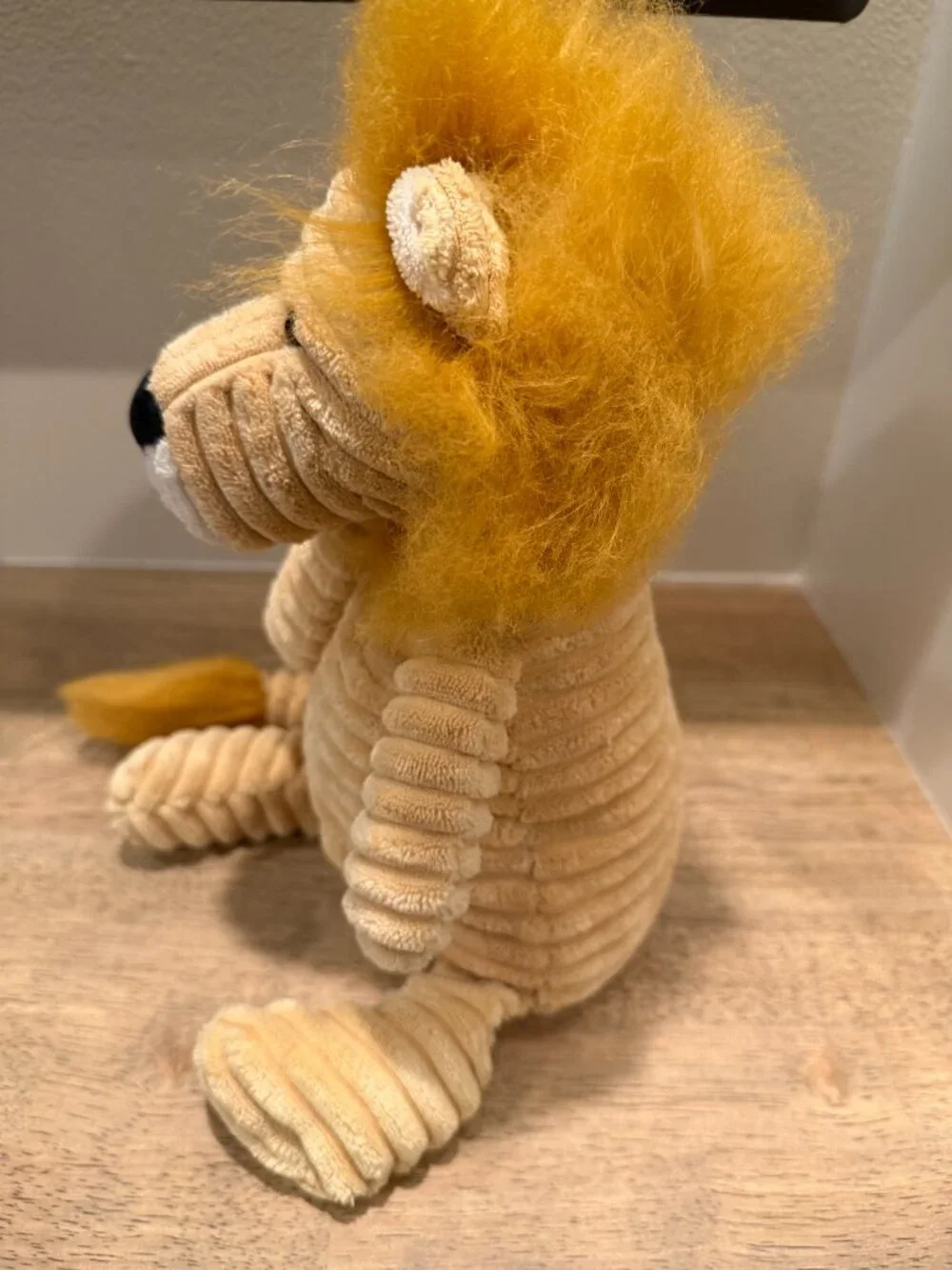 Jellycat Cordy Roy Lion Plush Stuffed Animal 12